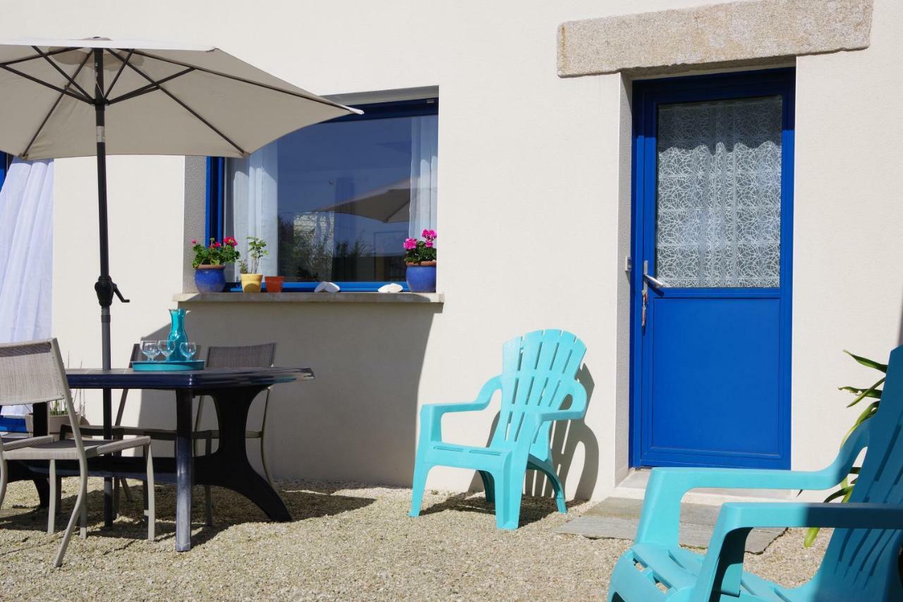 Maison "Ouessant" Pays Des Abers Plouguerneau Exterior foto